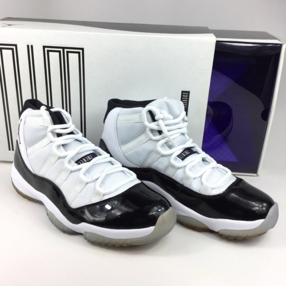 retro 11 size 10